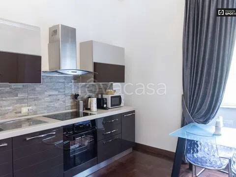 appartamento in affitto a Roma in zona Castro Pretorio