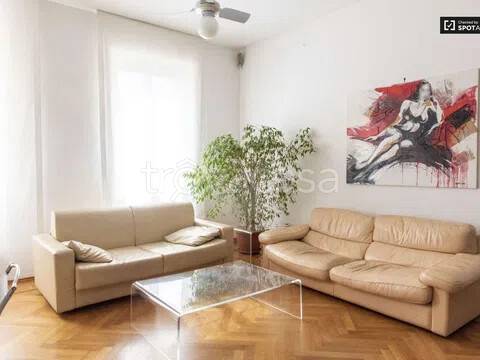 appartamento in affitto a Roma in zona Della Vittoria