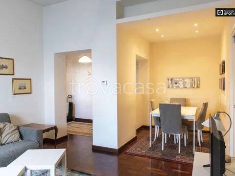 appartamento in affitto a Roma in zona Celio