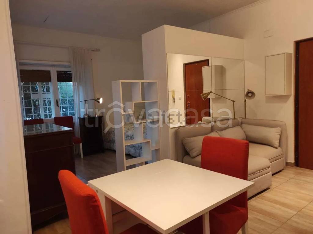 appartamento in affitto a Roma in zona Monte Sacro/Talenti
