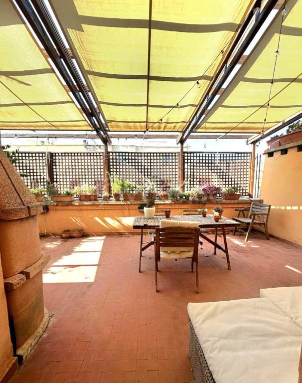 appartamento in affitto a Roma in zona Trieste