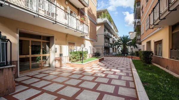 appartamento in affitto a Roma in zona Gianicolense