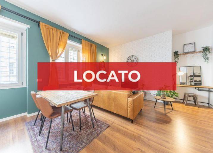 appartamento in affitto a Roma in zona Della Vittoria