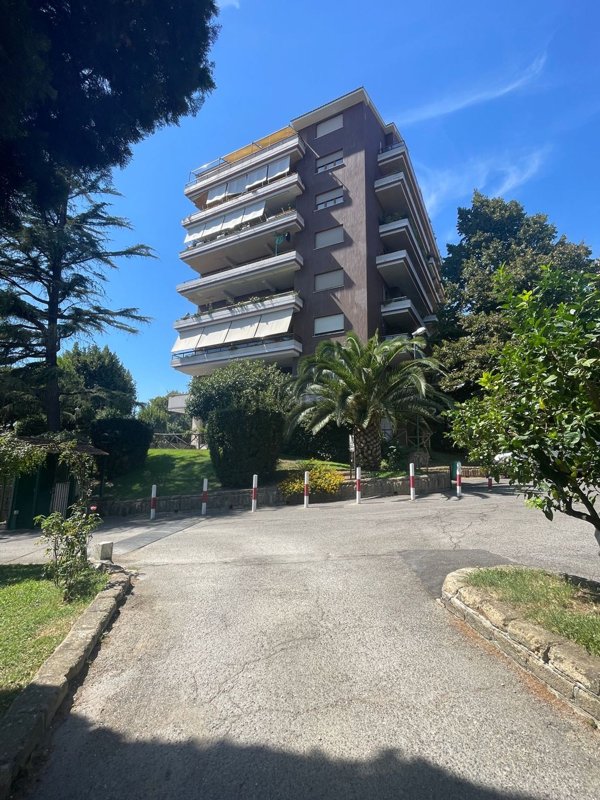 appartamento in affitto a Roma in zona La Giustiniana