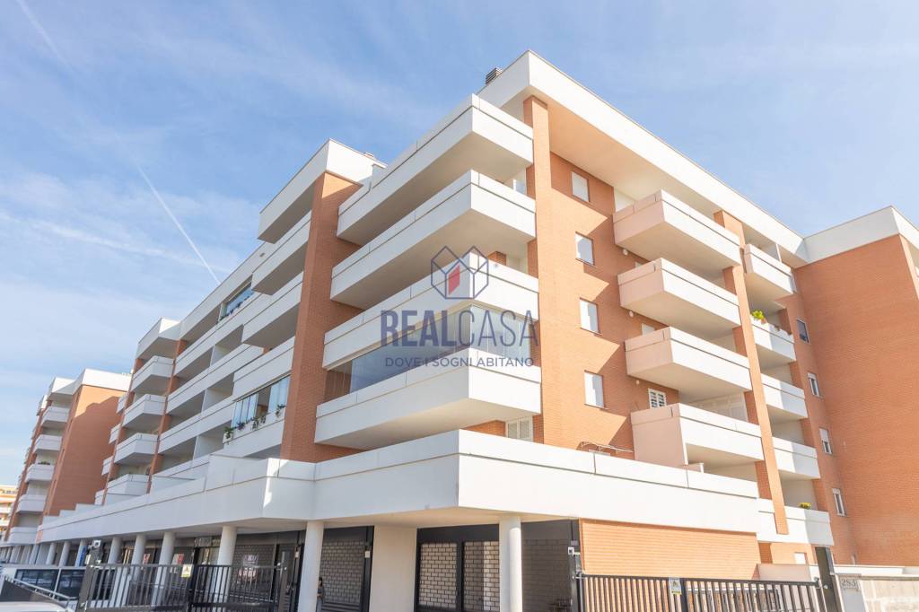 appartamento in affitto a Roma in zona Romanina