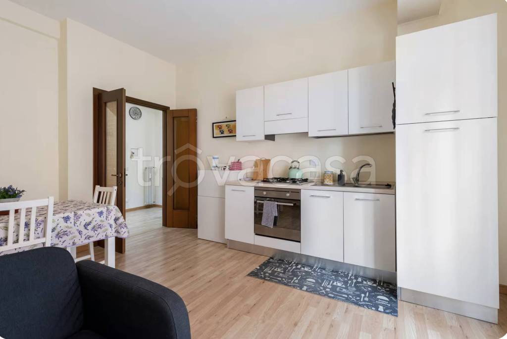 appartamento in affitto a Roma in zona Appio Claudio