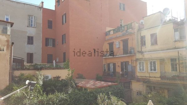 appartamento in affitto a Roma in zona Rione Borgo