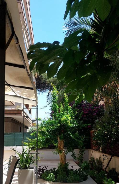 appartamento in affitto a Roma in zona Ostia