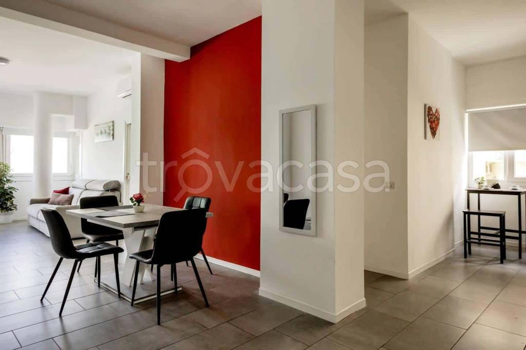appartamento in affitto a Roma in zona Aurelio
