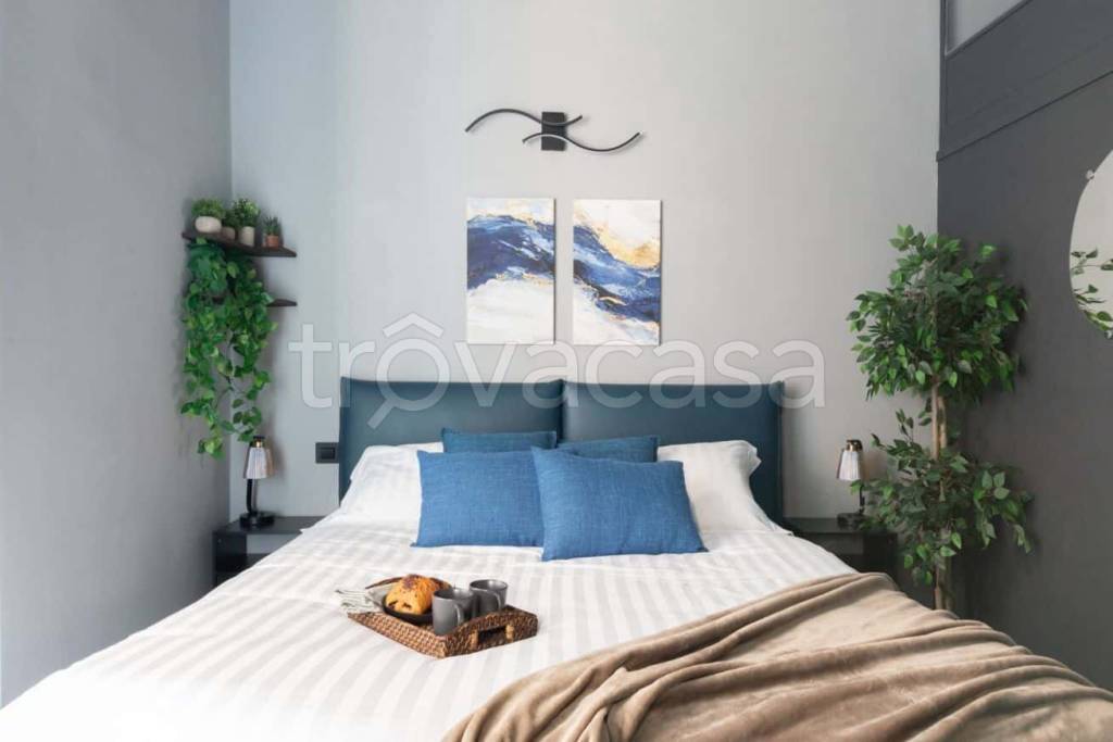 appartamento in affitto a Roma in zona Trastevere