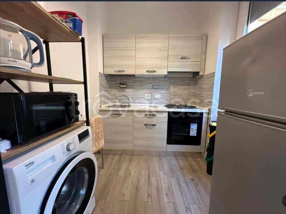 appartamento in affitto a Roma in zona Trieste