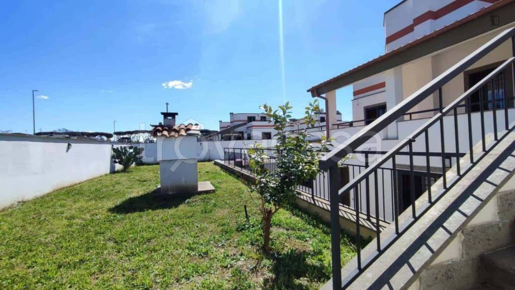 appartamento in affitto a Roma in zona Infernetto