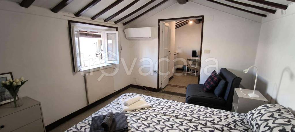 appartamento in affitto a Roma in zona Trastevere