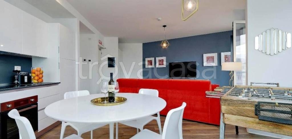 appartamento in affitto a Roma in zona Ludovisi/Sallustiano