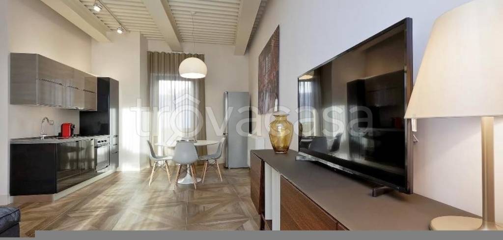 appartamento in affitto a Roma in zona Trevi-Colonna