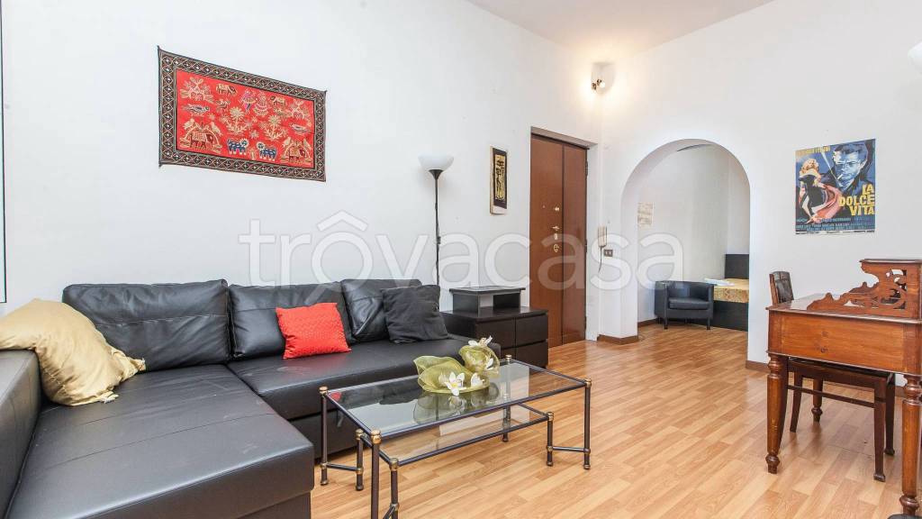 appartamento in affitto a Roma in zona Trastevere