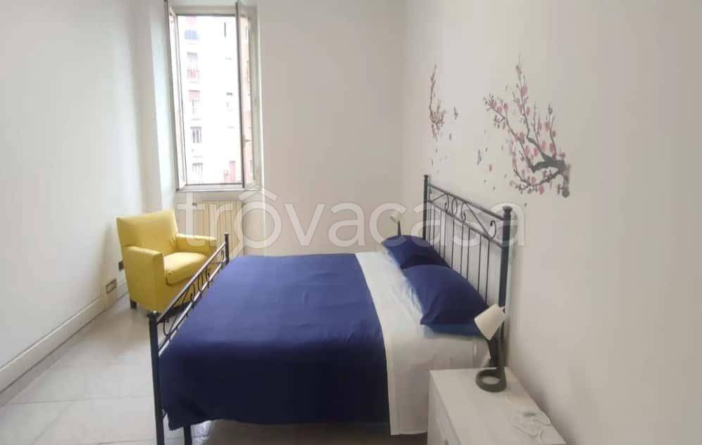 appartamento in affitto a Roma in zona Tuscolano
