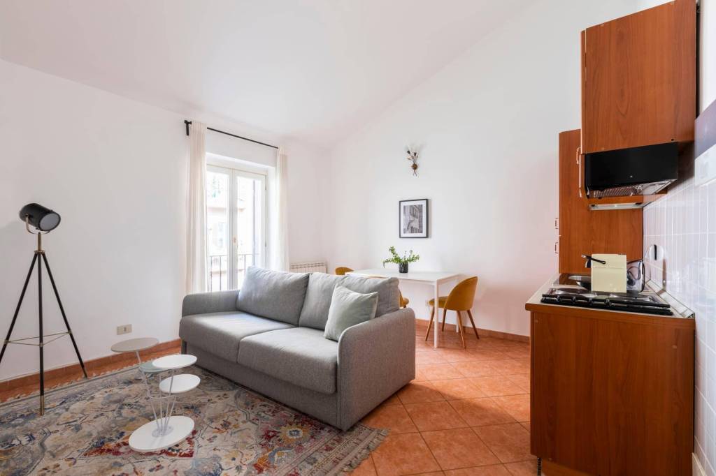 appartamento in affitto a Roma in zona Aurelio