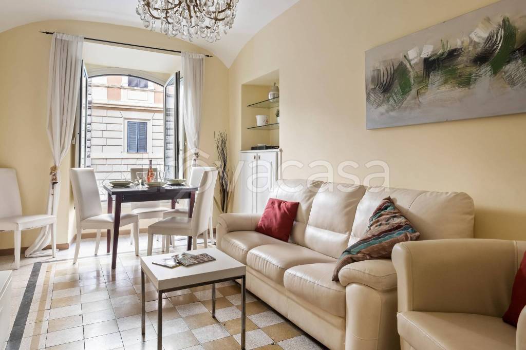 appartamento in affitto a Roma in zona Esquilino