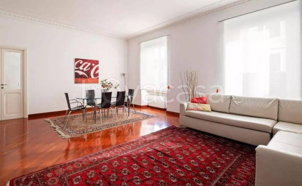 appartamento in affitto a Roma in zona Rione Prati