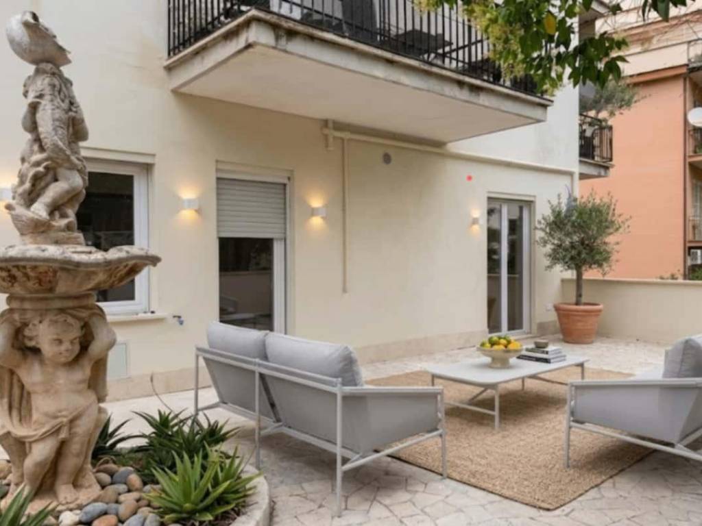 appartamento in affitto a Roma in zona Trastevere