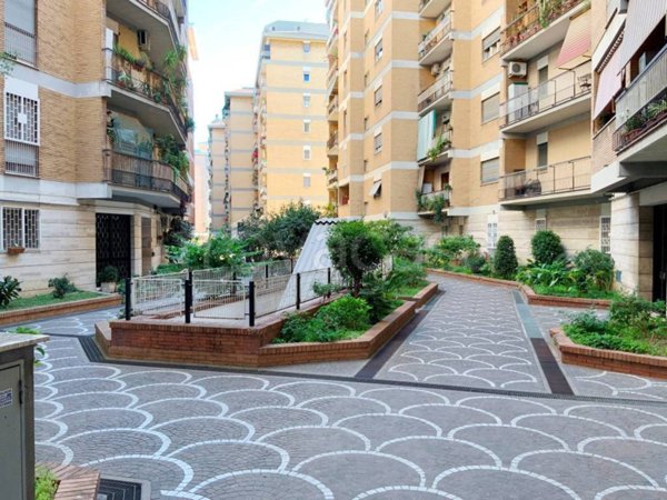 appartamento in affitto a Roma in zona Gianicolense
