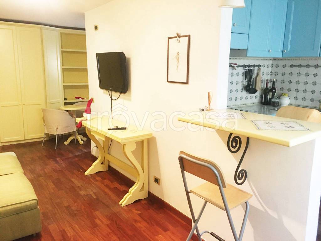 appartamento in affitto a Roma in zona Parioli