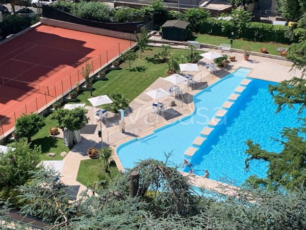 appartamento in affitto a Roma in zona Tor di Quinto
