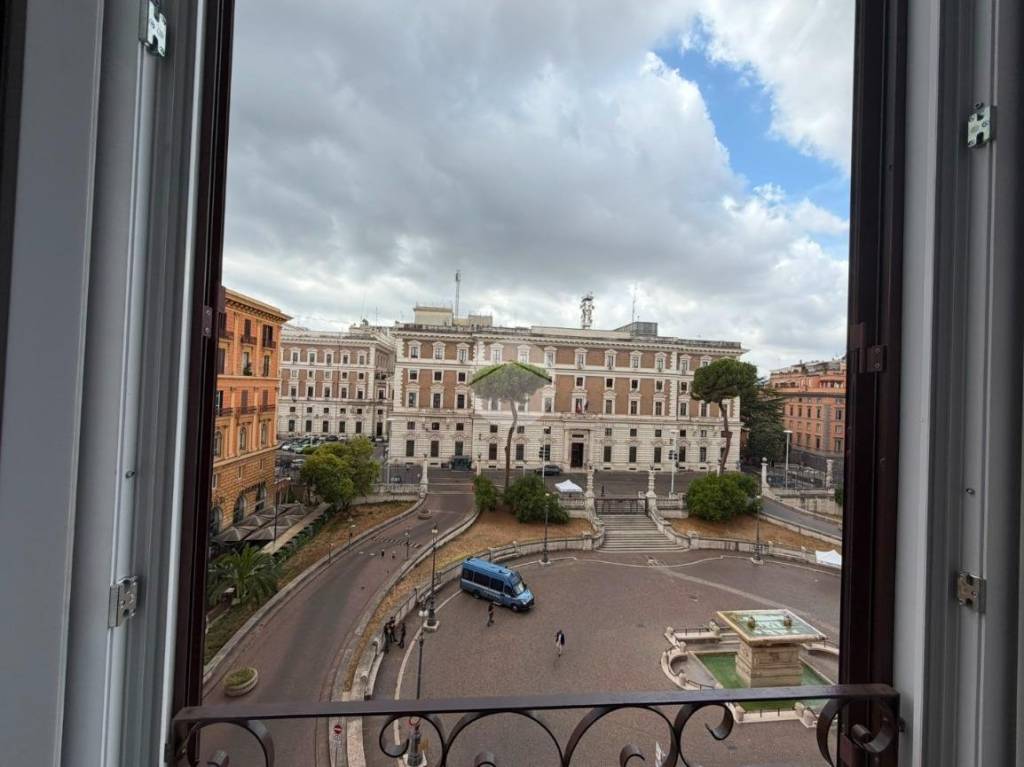 appartamento in affitto a Roma in zona Castro Pretorio