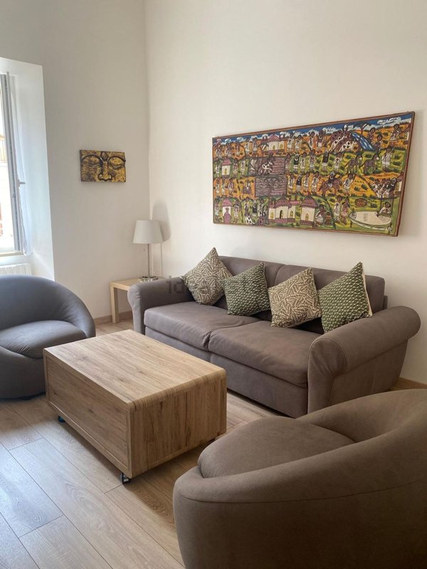 appartamento in affitto a Roma in zona Esquilino