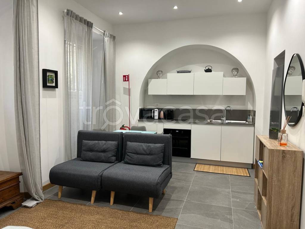 appartamento in affitto a Roma in zona Rione Prati