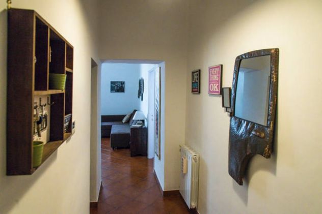 appartamento in affitto a Roma in zona Gianicolense