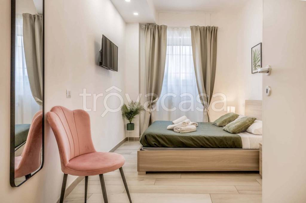 appartamento in affitto a Roma in zona Gianicolense