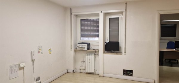 ufficio in affitto a Roma in zona Monte Sacro/Talenti
