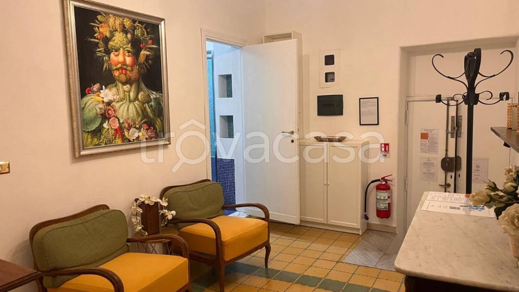 appartamento in affitto a Roma in zona Parione/Sant'Eustachio