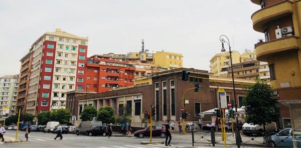 appartamento in affitto a Roma in zona Nomentano