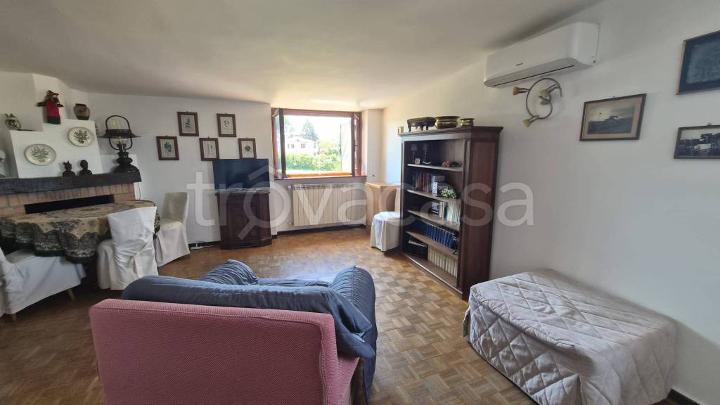 appartamento in affitto a Roma in zona Labaro