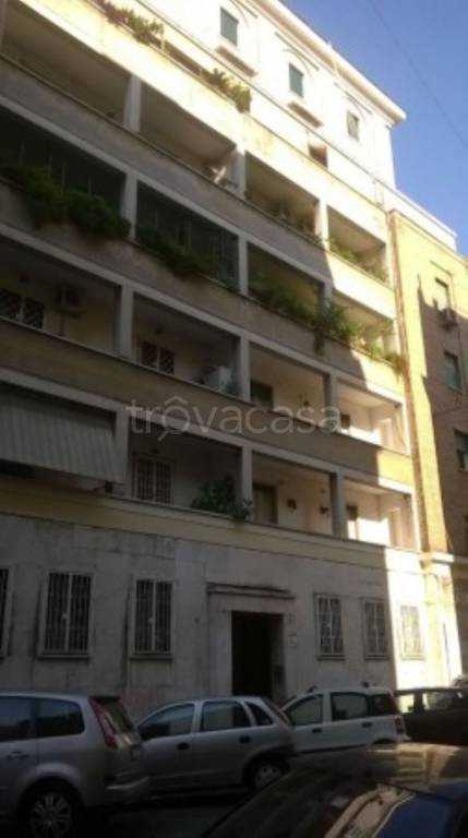 appartamento in affitto a Roma in zona Testaccio