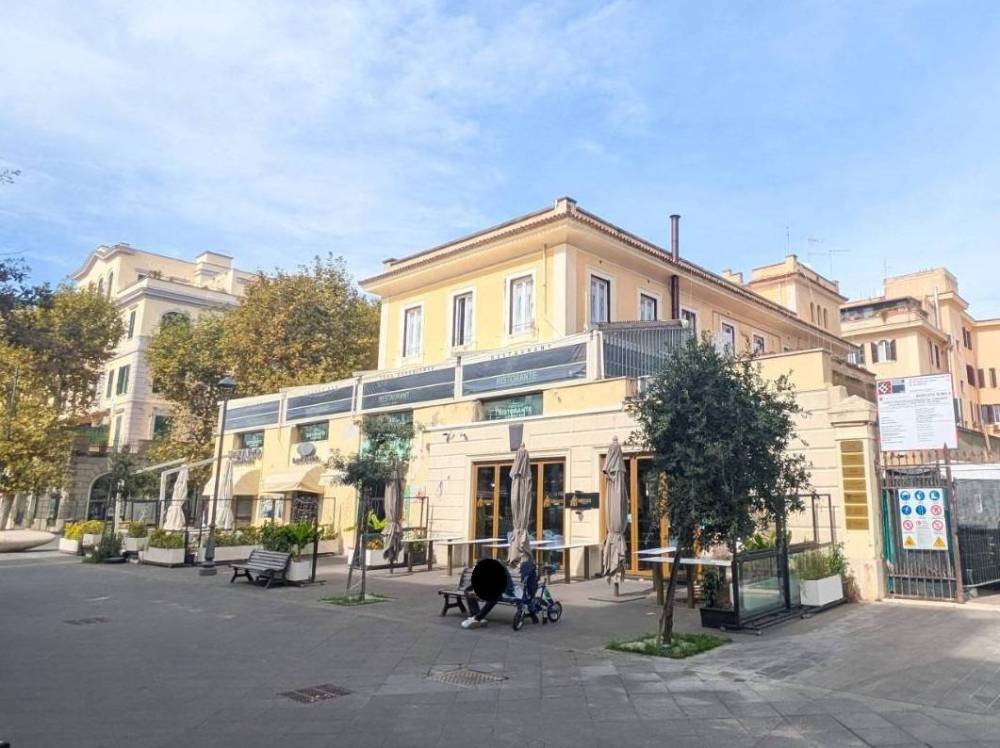 appartamento in affitto a Roma in zona Ostia