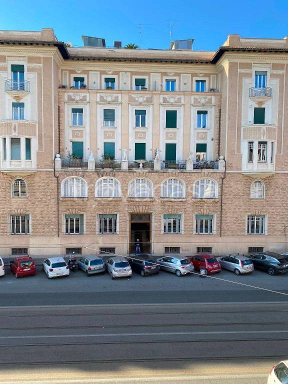 appartamento in affitto a Roma in zona Pinciano