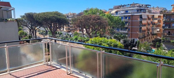 appartamento in affitto a Roma in zona Ostia