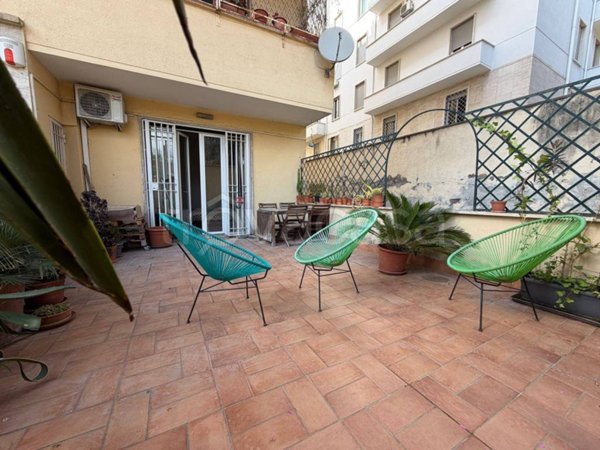 appartamento in affitto a Roma in zona Pinciano