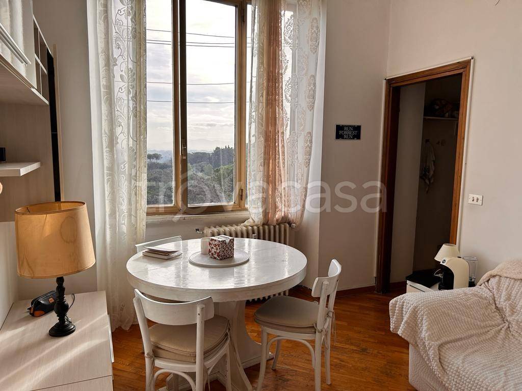 appartamento in affitto a Roma in zona Della Vittoria