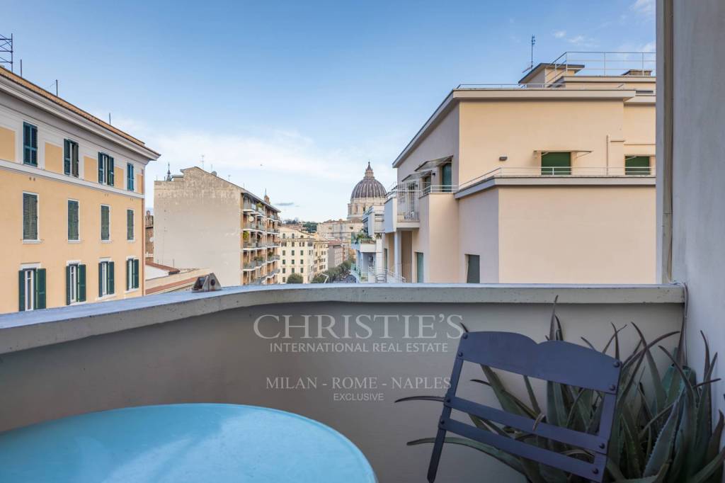 appartamento in affitto a Roma in zona Aurelio