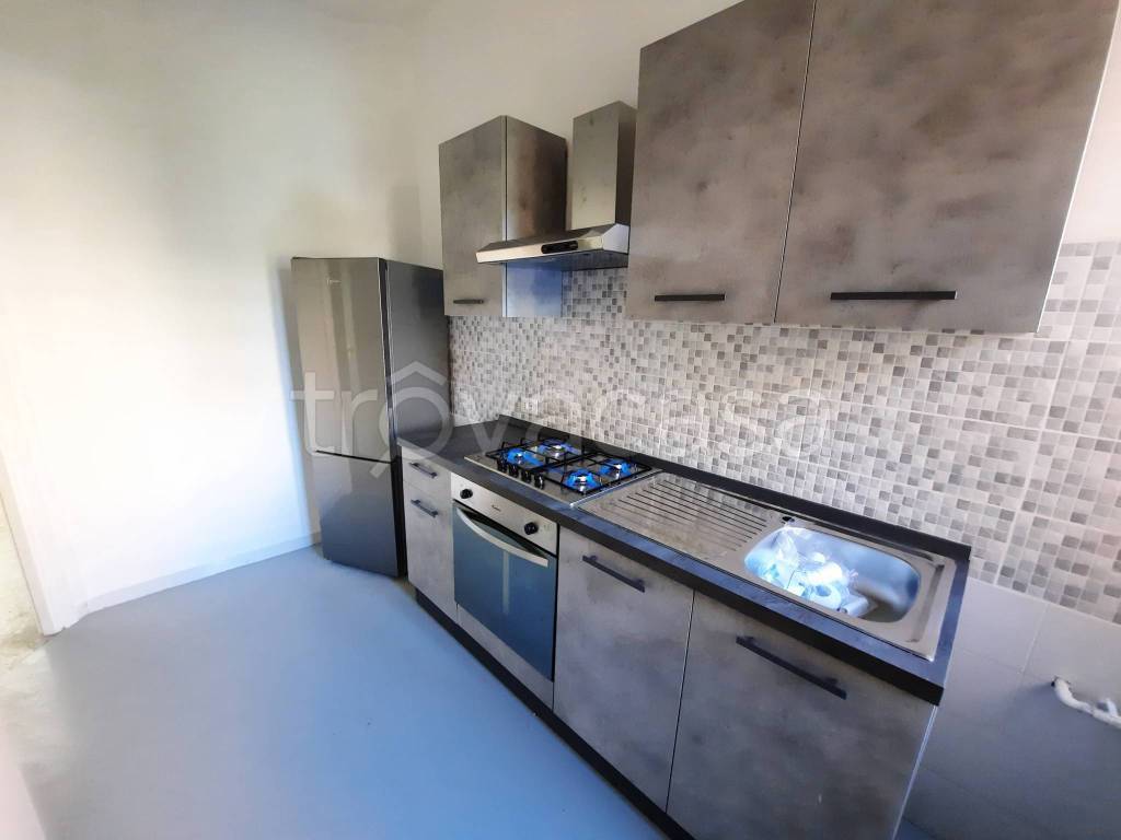 appartamento in affitto a Roma in zona Ostia
