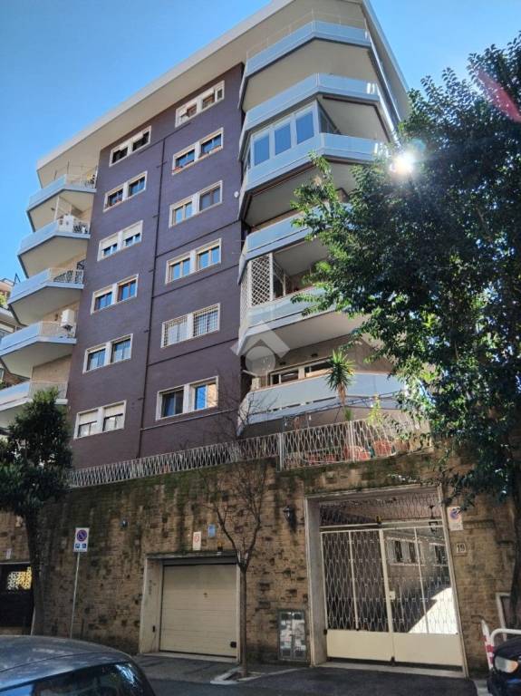 appartamento in affitto a Roma in zona Della Vittoria