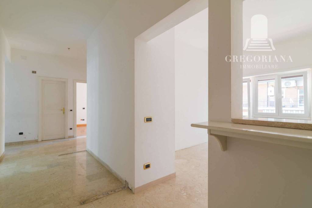appartamento in affitto a Roma in zona Aurelio