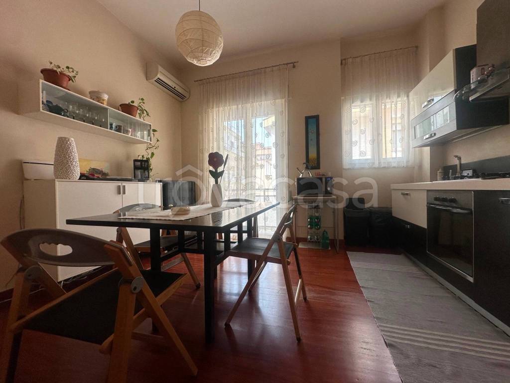 appartamento in affitto a Roma in zona Gianicolense