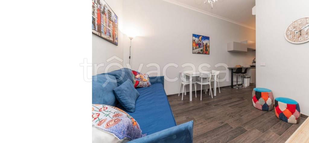 appartamento in affitto a Roma in zona Ostiense