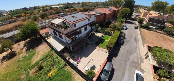 appartamento in affitto a Roma in zona Ostia